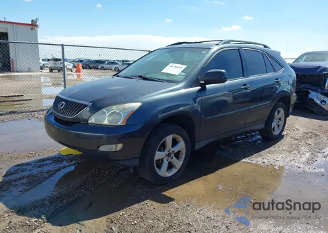 2004 Lexus Rx 330 из США, поврежденный, VIN 2T2GA31U24C018926